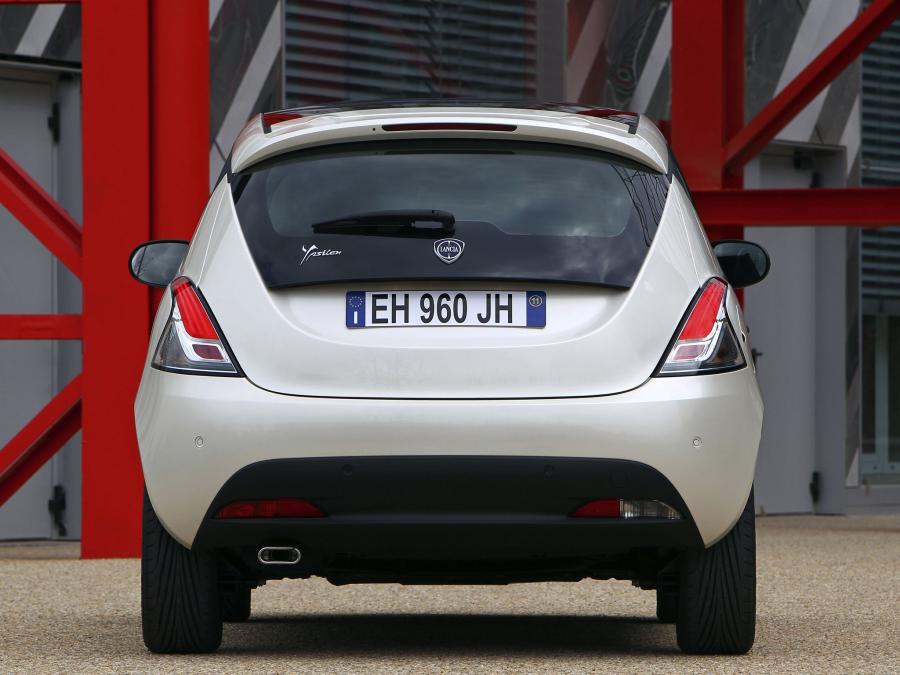  Lancia Ypsilon 2011 года  (фото 85 из 96)